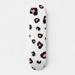 Animaliska utskrifter mönster mini skateboard bräda 18,5 cm