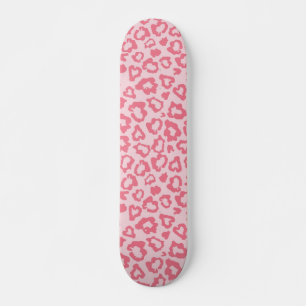 Animaliska utskrifter mönster mini skateboard bräda 18,5 cm
