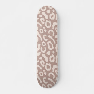 Animaliska utskrifter mönster mini skateboard bräda 18,5 cm