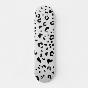 Animaliska utskrifter mönster mini skateboard bräda 18,5 cm