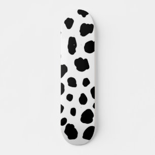 Animaliska utskrifter mönster mini skateboard bräda 18,5 cm