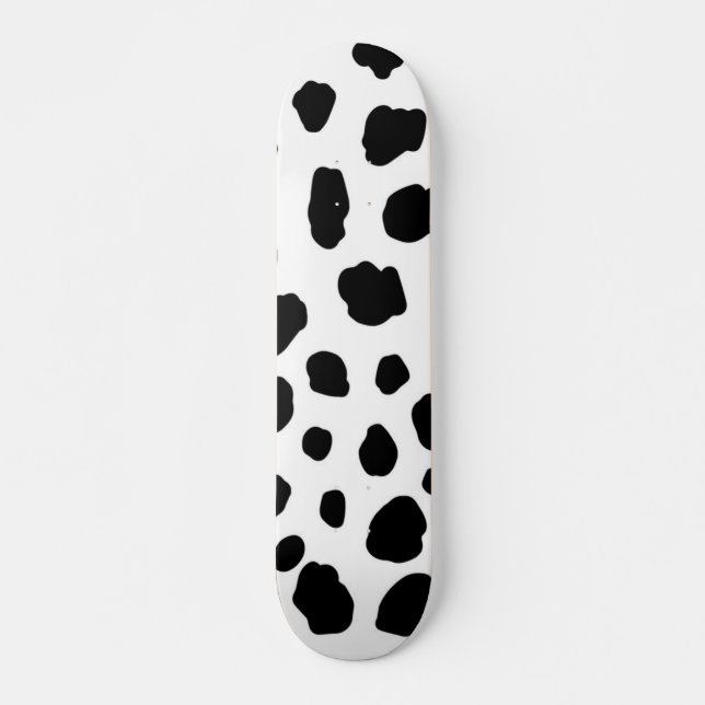 Animaliska utskrifter mönster mini skateboard bräda 18,5 cm (Framsida)