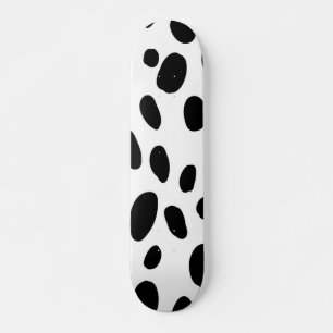 Animaliska utskrifter mönster mini skateboard bräda 18,5 cm