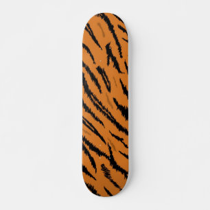 Animaliska utskrifter mönster mini skateboard bräda 18,5 cm
