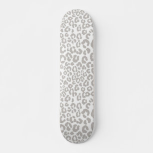 Animaliska utskrifter mönster mini skateboard bräda 18,5 cm