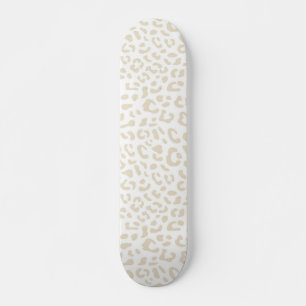 Animaliska utskrifter mönster mini skateboard bräda 18,5 cm