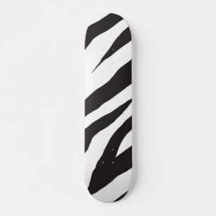 Animaliska utskrifter mönster mini skateboard bräda 18,5 cm
