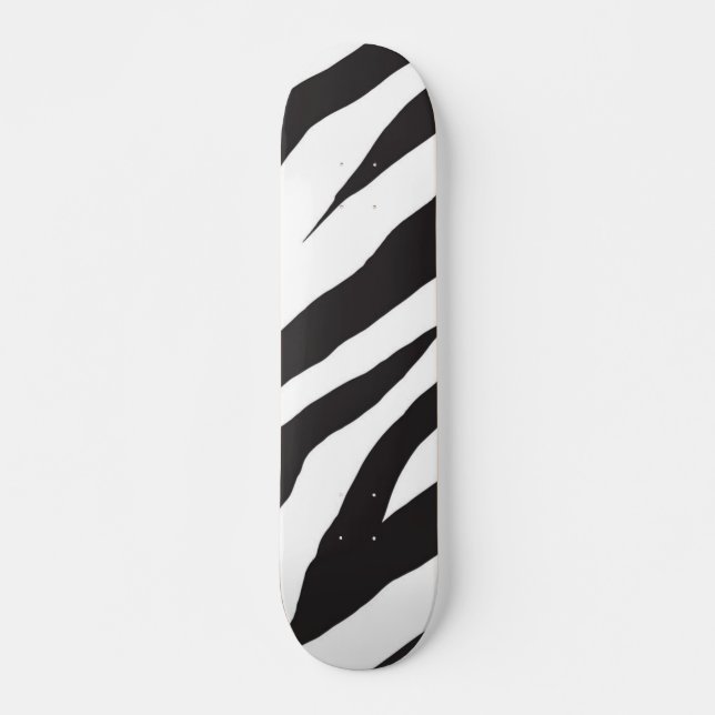 Animaliska utskrifter mönster mini skateboard bräda 18,5 cm (Framsida)