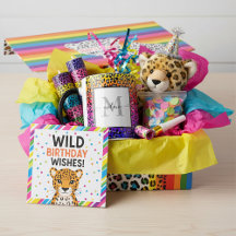 Animaliska utskrifter personlig mugg