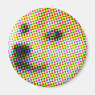 Animaliskt attraktion! Magnetisk docka till kylskå Magnet