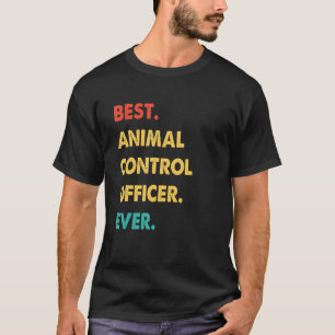 ANIMALISKT KONTROLLKONTROLLKONTROLLKONTROLLKONTROL T SHIRT
