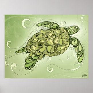 Animaliskt projekt II-poster Poster