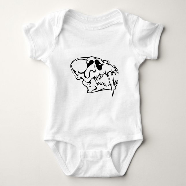 Animaliskt skal tee (Framsida)