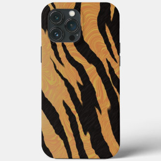 Animaliskt tryck Fodral-Mate iphone case