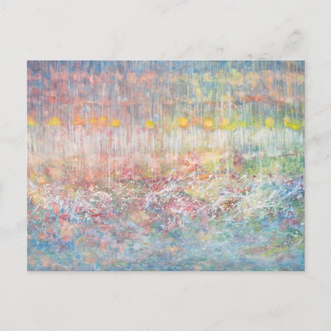 Animaliskt vykort (Framsida)