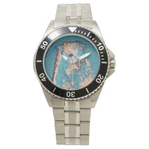 AnimalisktMix_Capybara_001 Armbandsur