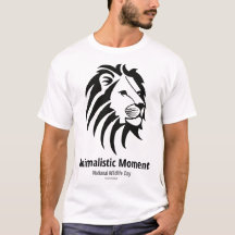 Animalistiskt ögonblick, ljus