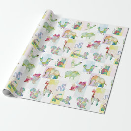 Animalitos Amigables Presentpapper