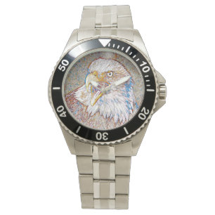 AnimalMix_Bird_043 Armbandsur