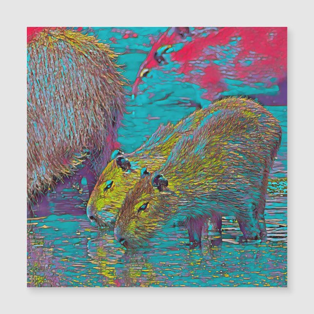 AnimalMix_Capybara_005 (Framsida)
