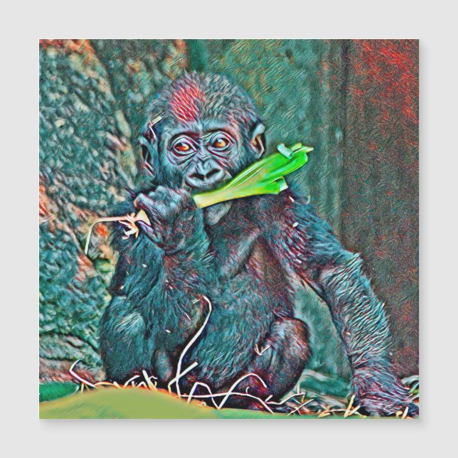 AnimalMix_Gorilla_005 (Framsida)