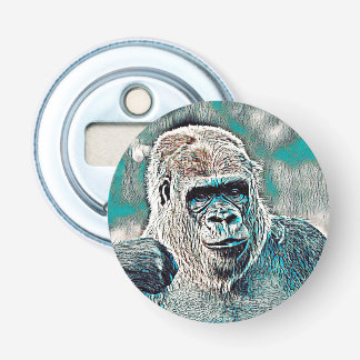 AnimalMix_Gorilla_008 Flasköppnare