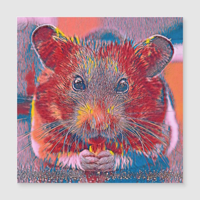 AnimalMix_Hamster_002 (Framsida)