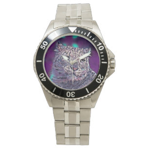 AnimalMix_Leopard_003 Armbandsur