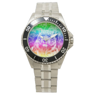 AnimalMix_Leopard_011 Armbandsur