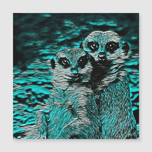 AnimalMix_Meerkat_001 (Framsida)
