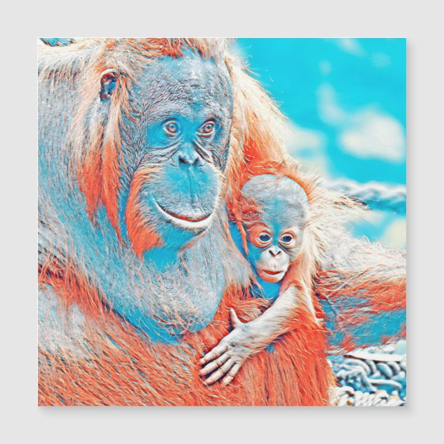 AnimalMix_OrangUtan_011 (Framsida)
