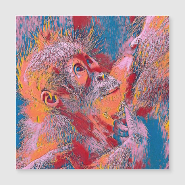 AnimalMix_OrangUtan_014 (Framsida)