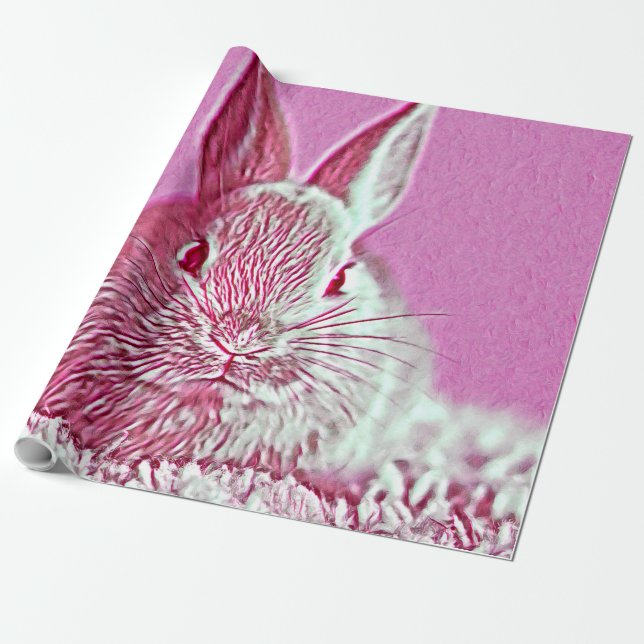 AnimalMix_Rabbit_004_by_JAMColors Presentpapper (Utrullad)