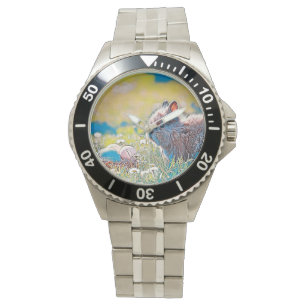 AnimalMix_Rabbit_037 Armbandsur