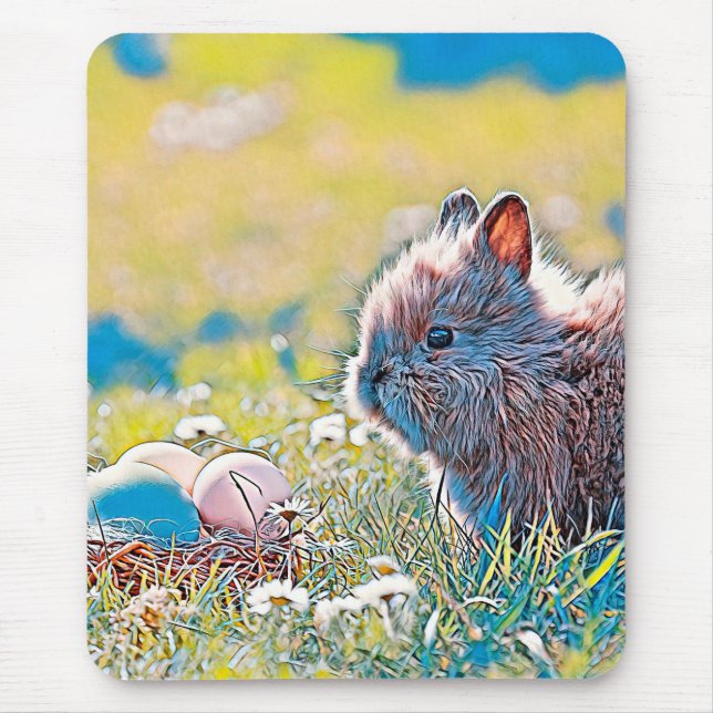 AnimalMix_Rabbit_037 Musmatta (Framsidan)