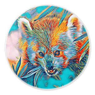 AnimalMix_RedPanda_001 Knopp