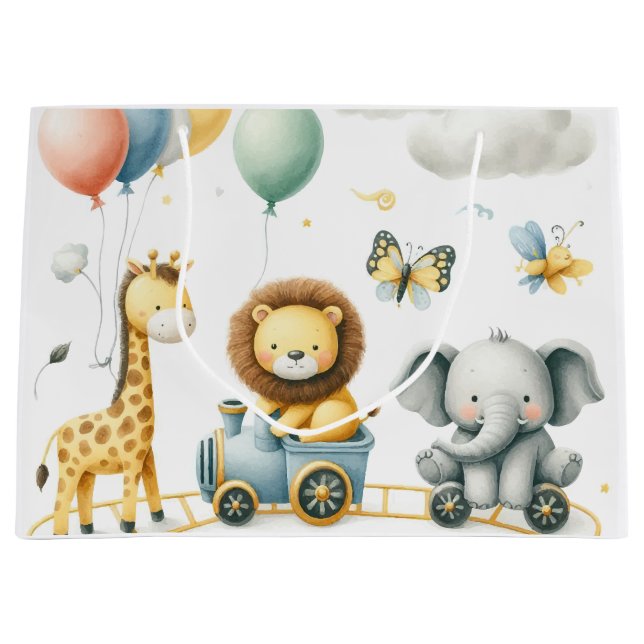 Animals birthday (Framsidan)