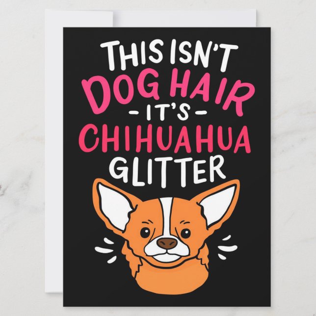 Animals Canvas Wall Art Chihuahua Hund (Framsida)