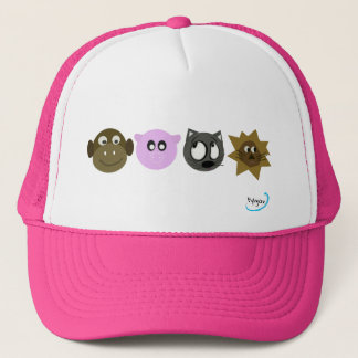 ANIMALS CAP KEPS