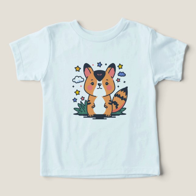 Animals Design T Shirt (Design Framsida)