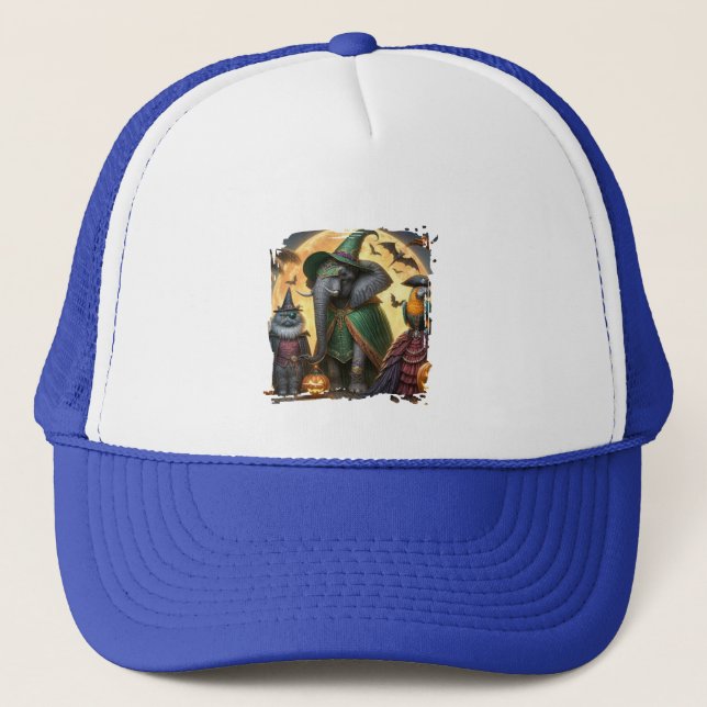 animals Hat Keps (Framsida)