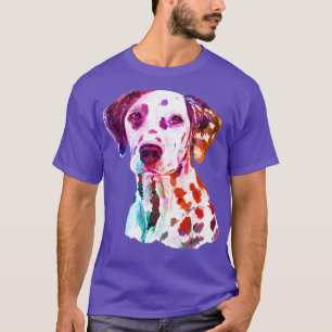 Animals Hund Dalmatian T Shirt