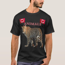 Animals I love You,Pets Retro Wild Novelty