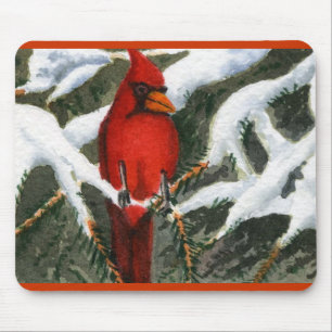 Animals Mousepad Musmatta