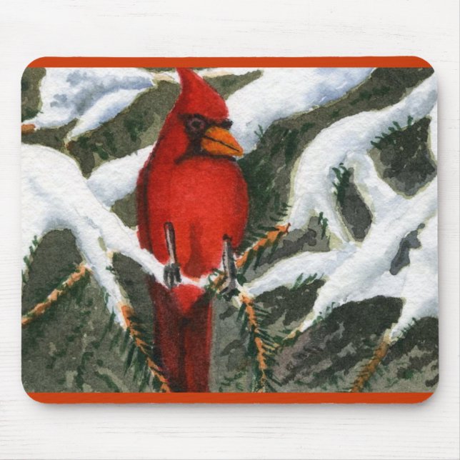 Animals Mousepad Musmatta (Framsidan)