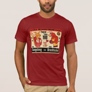 Animalympics T-tröja Tee Shirt