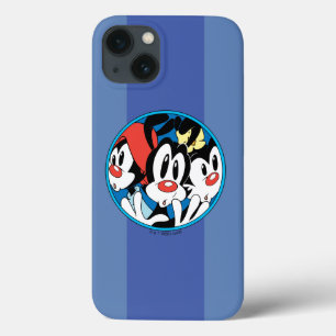 Animaniacs Bild för tändarcirkel i Syskon