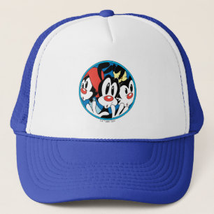 Animaniacs Bild för tändarcirkel i Syskon Keps