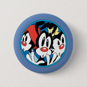 Animaniacs Bild för tändarcirkel i Syskon Knapp