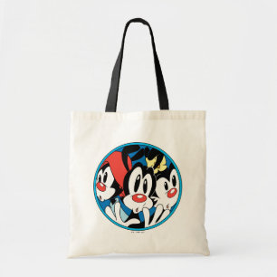 Animaniacs Bild för tändarcirkel i Syskon Tygkasse